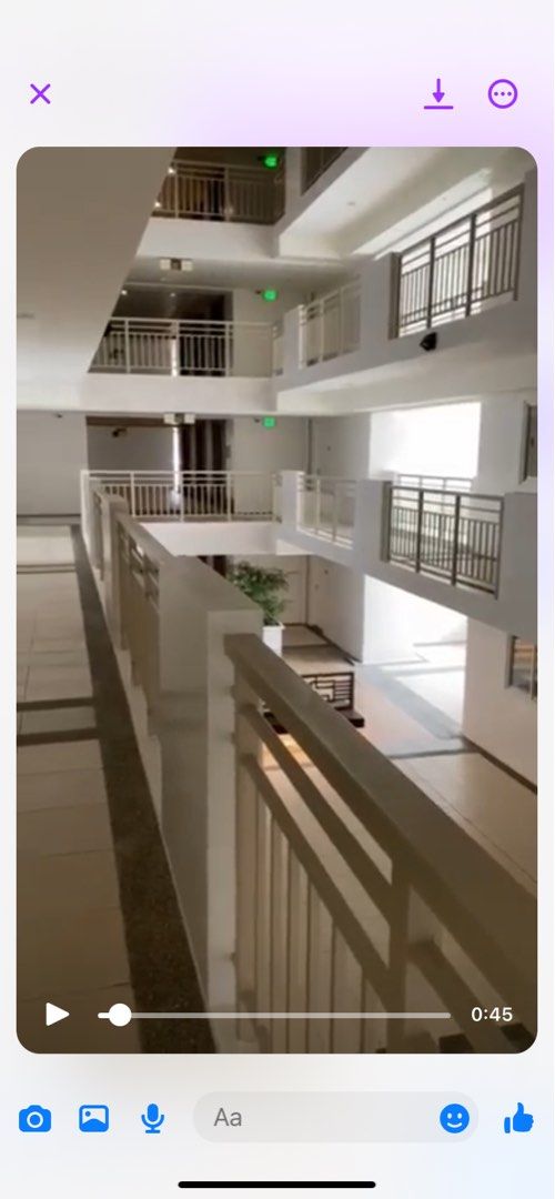 For Rent Fairlane Residences 2 bedroom Korean Cut Brandnew near BGC via