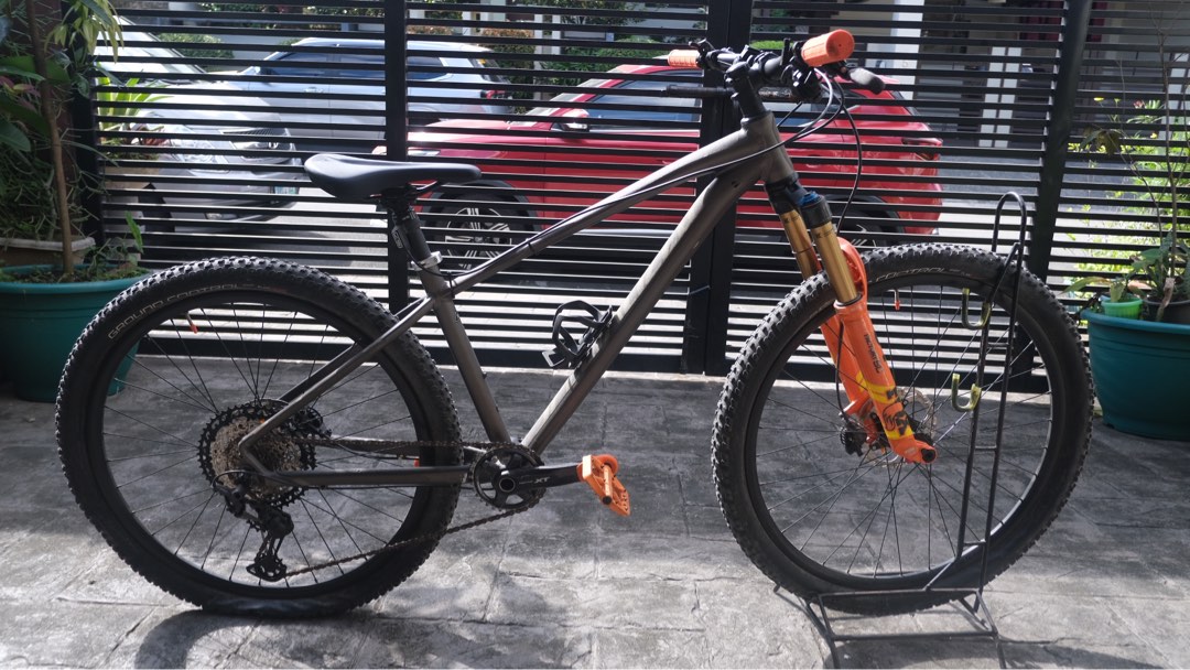 Specialized pitch hotsell comp 1x satin