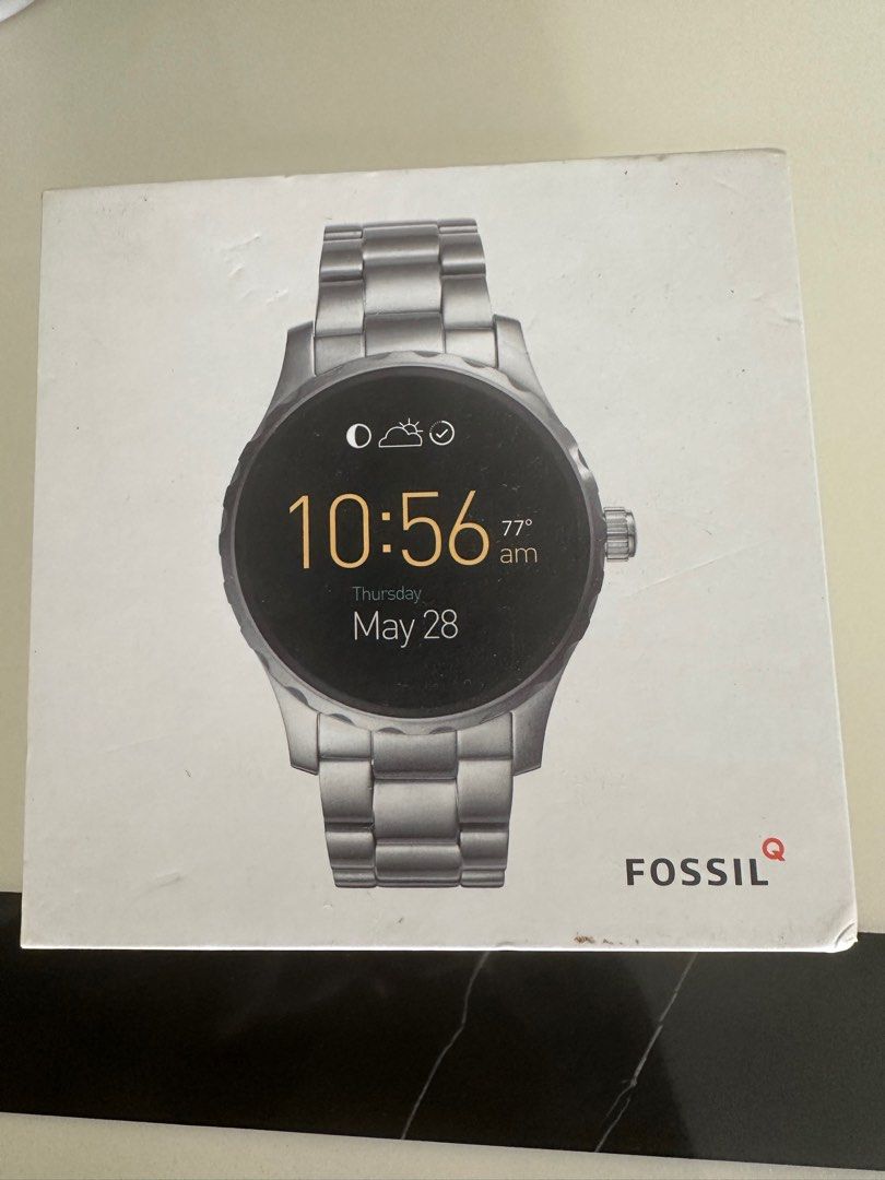 Fossil marshal deals