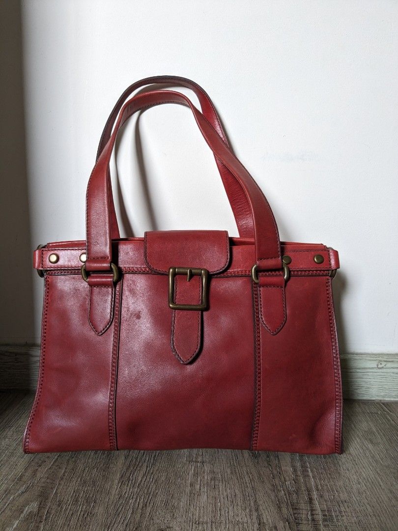 Fossil vintage discount revival satchel