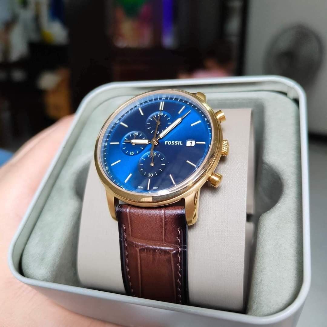 FOSSIL WATCH ORIGINAL Men s Fashion Watches Accessories