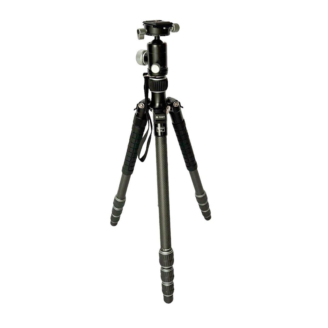 Fotopro X5C Travel Carbon Tripod