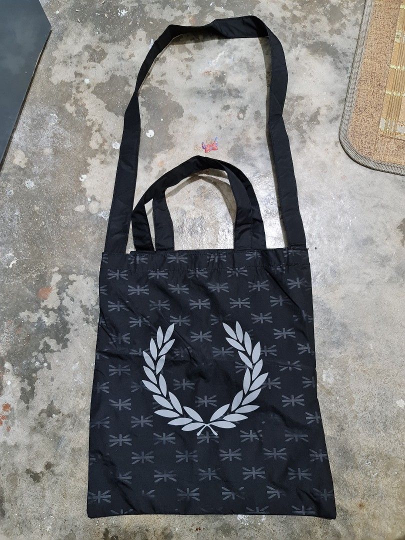 Fred discount perry tote