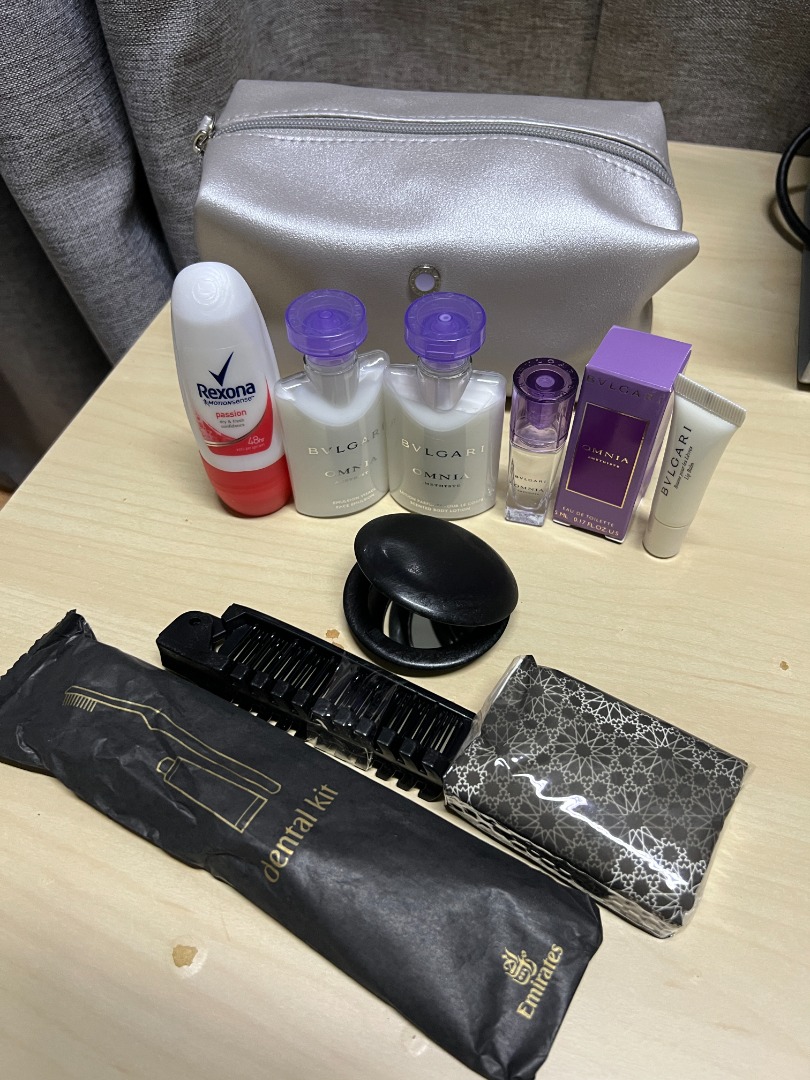 Bvlgari kit 2025