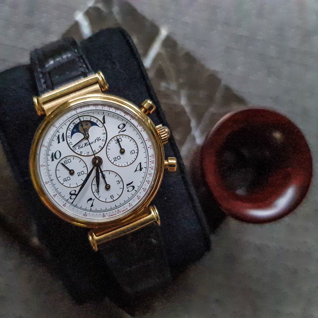 Heuer golden hours on sale