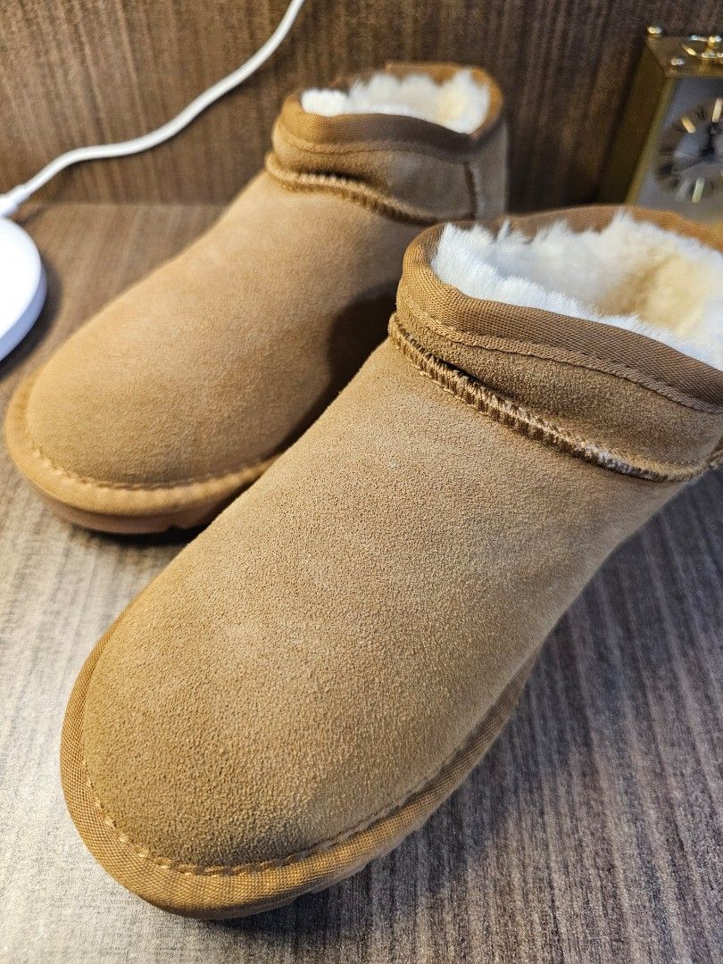 Fur boots for kids kids shoes Luxury Sneakers Footwear on