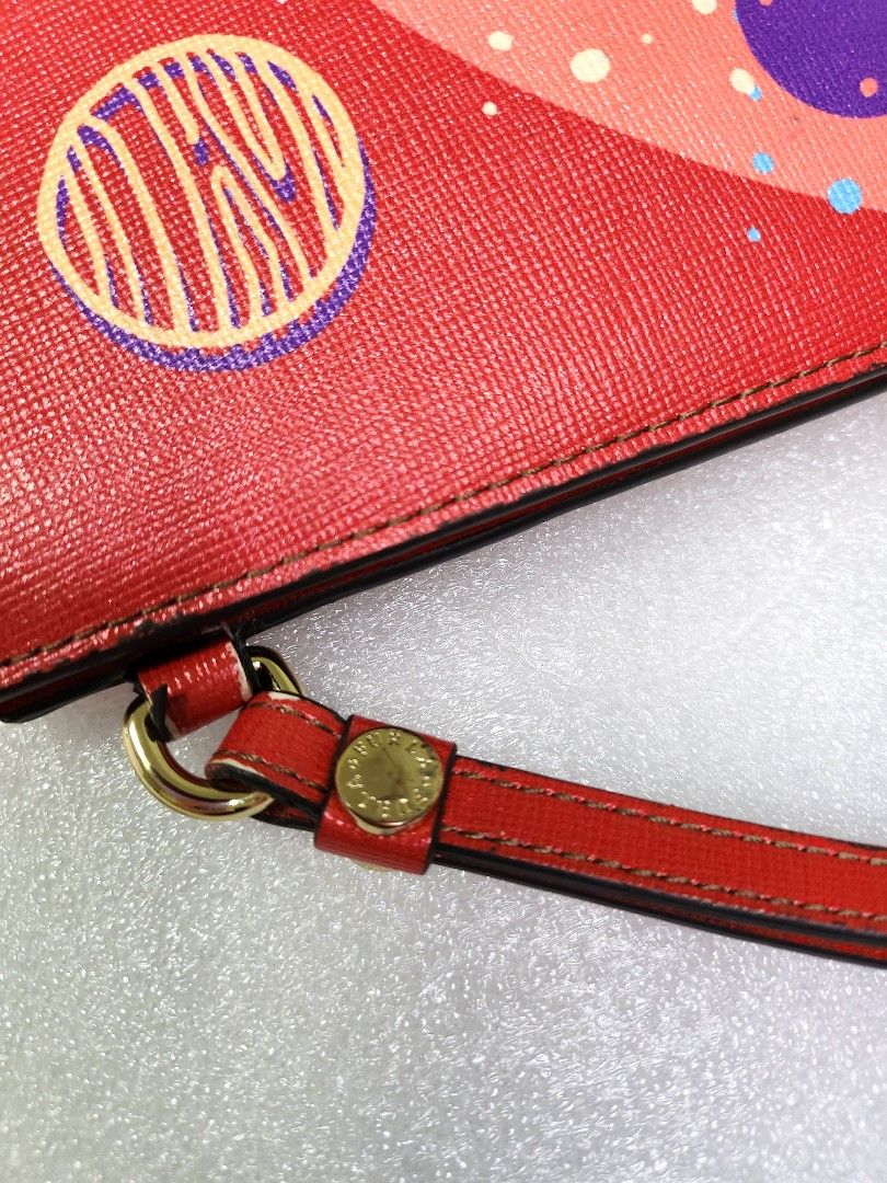 Furla x Hello Kitty Wristlet