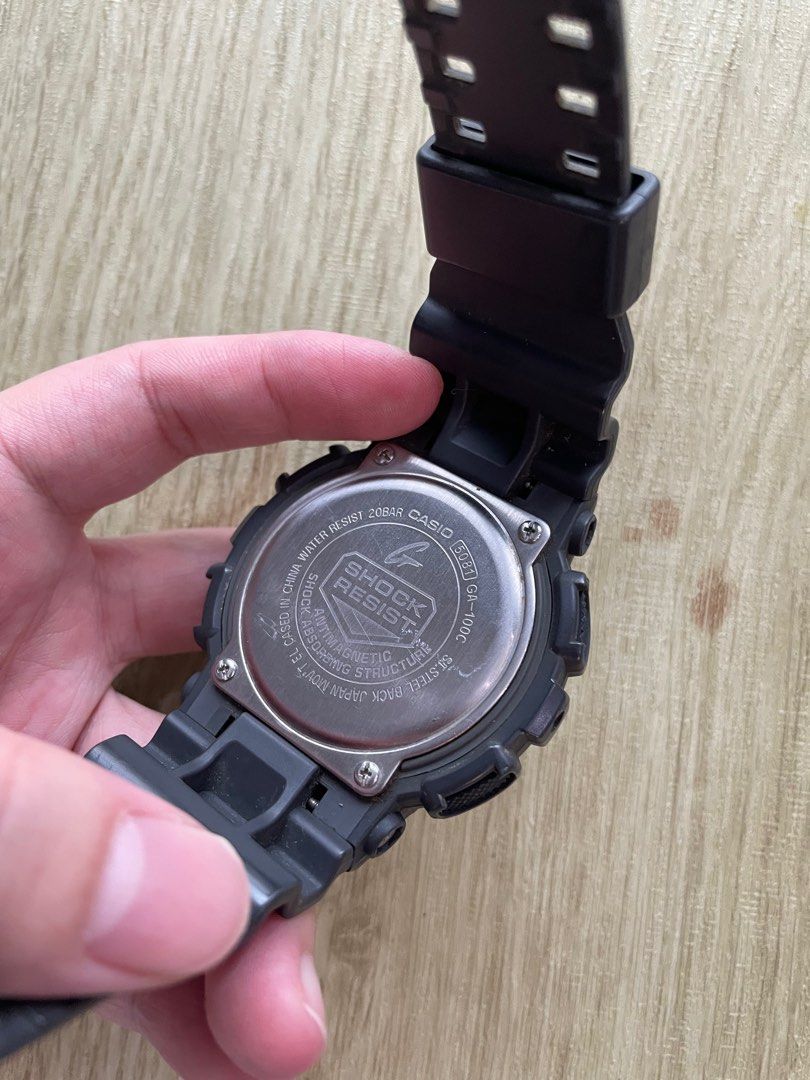 Ga100c top