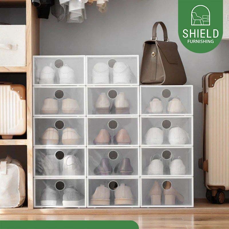 GAISHA Shoe Rack Set of 4