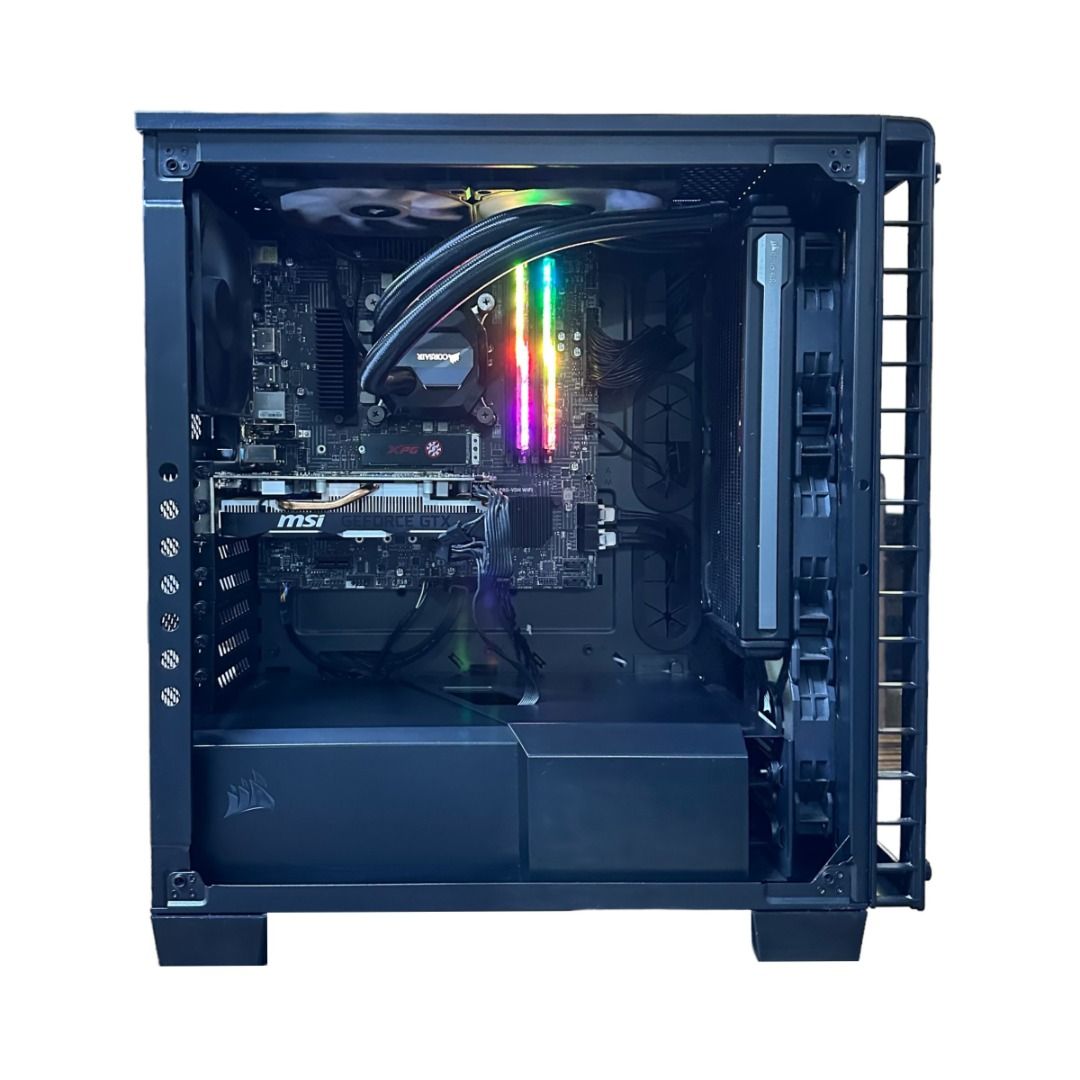 I7 9700k hotsell gtx 1650 super