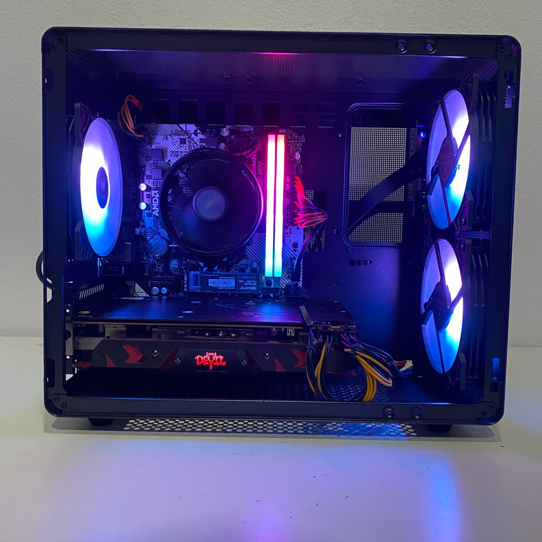 Amd ryzen rx 580 store