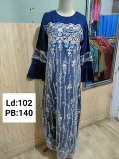 Gamis cantik