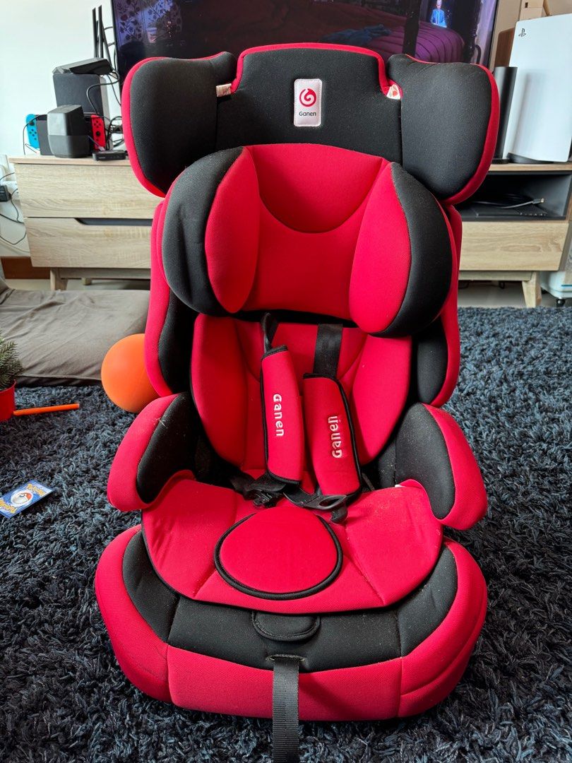 Ganen car seat online reviews