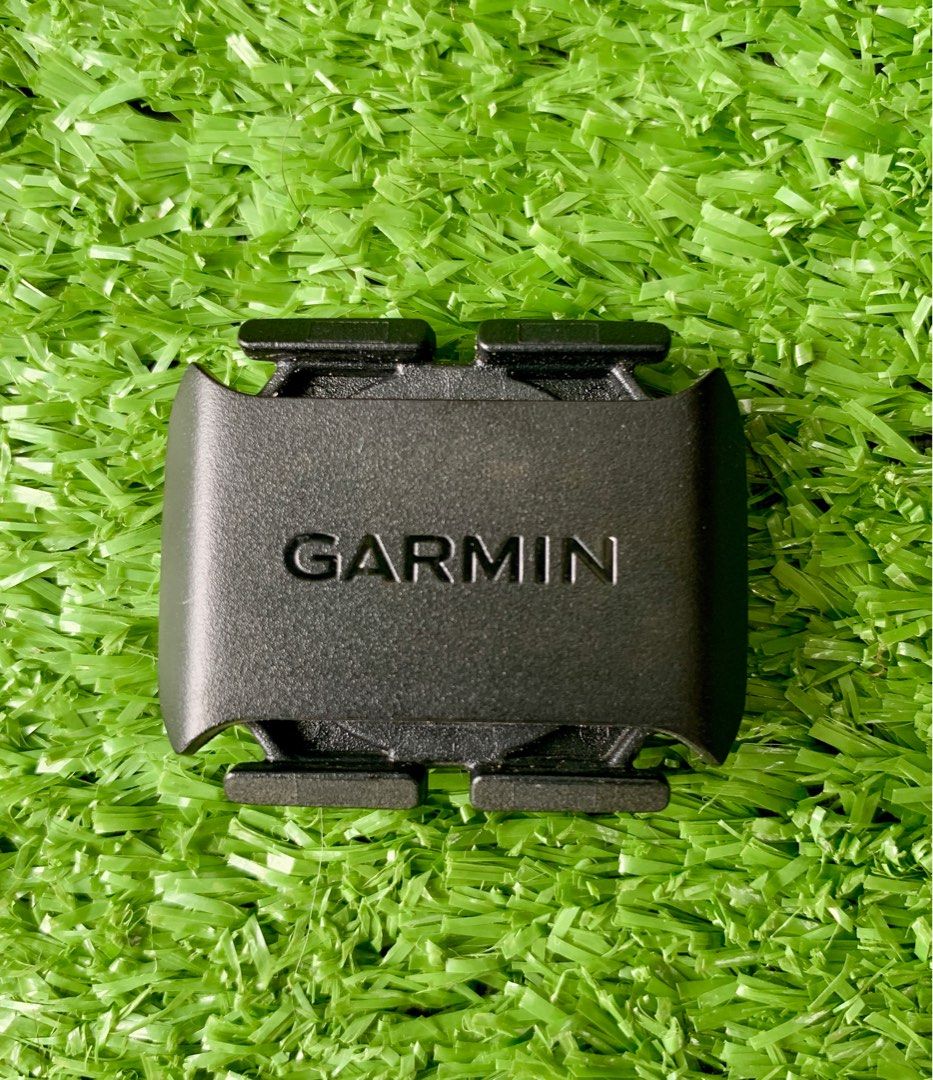 Garmin forerunner cadence hotsell sensor