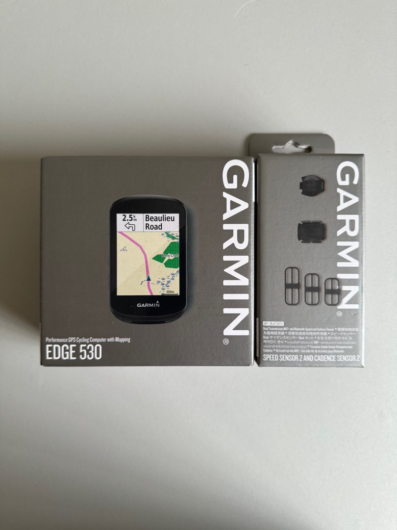 Garmin edge 530 speed and cadence sensor cheap