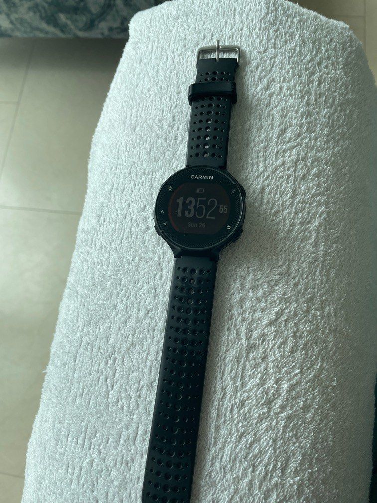 Garmin discount forerunner 235