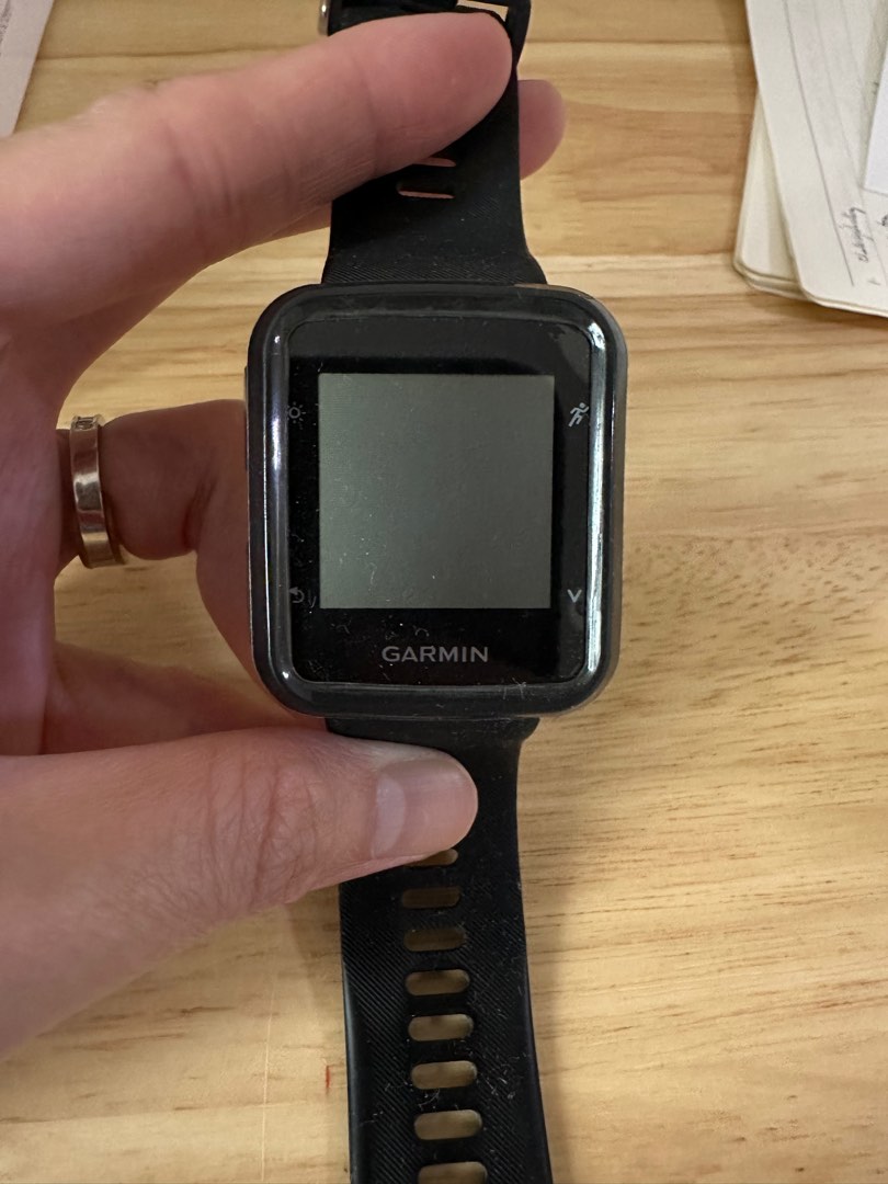 Garmin Forerunner 35 Mobile Phones Gadgets Wearables Smart