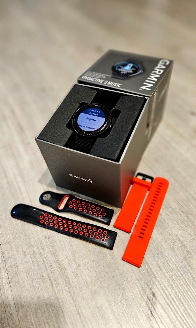 Garmin vivoactive 3 best sale music garmin