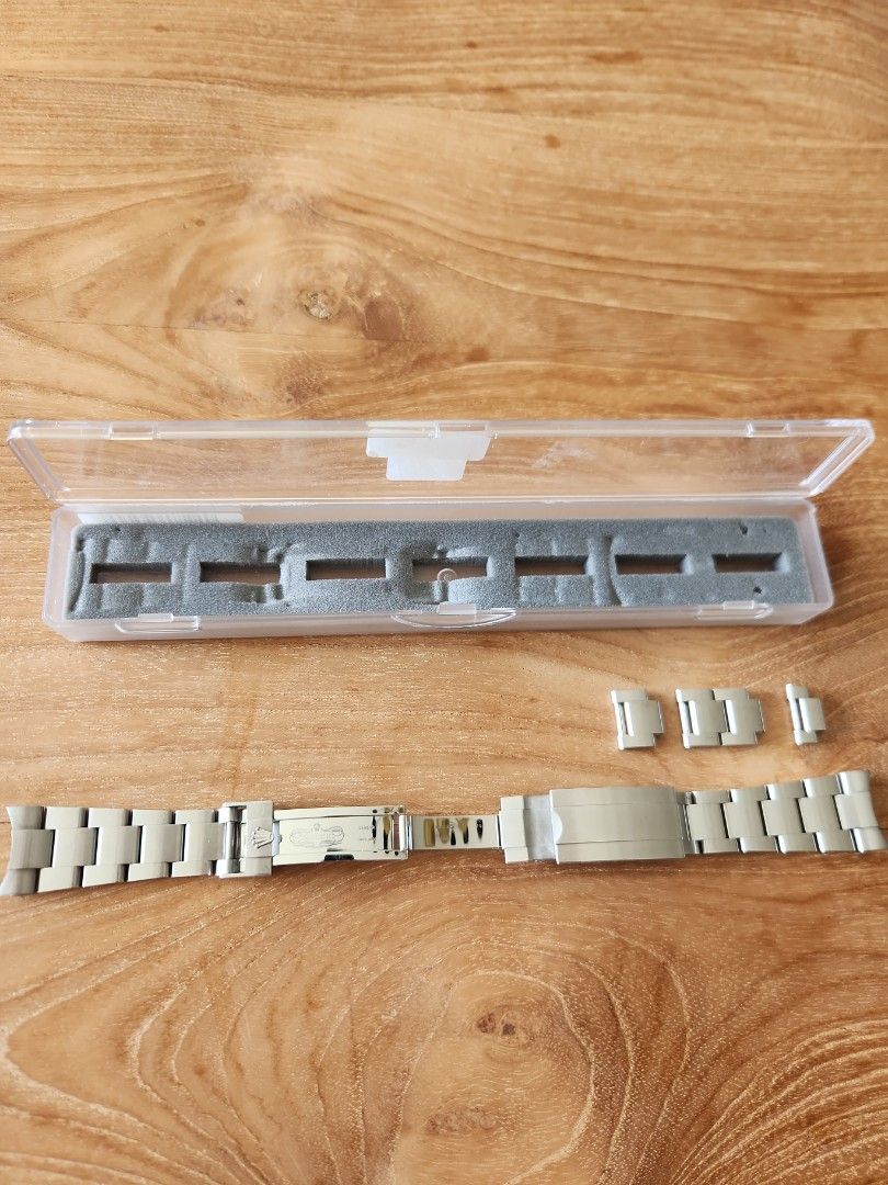 Genuine Rolex 97200 Glidelock bracelet