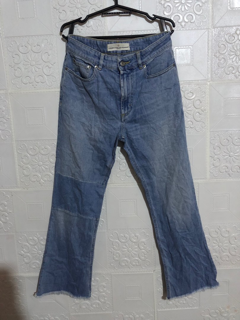 GGDB pants, Women's Fashion, Bottoms, Jeans on Carousell