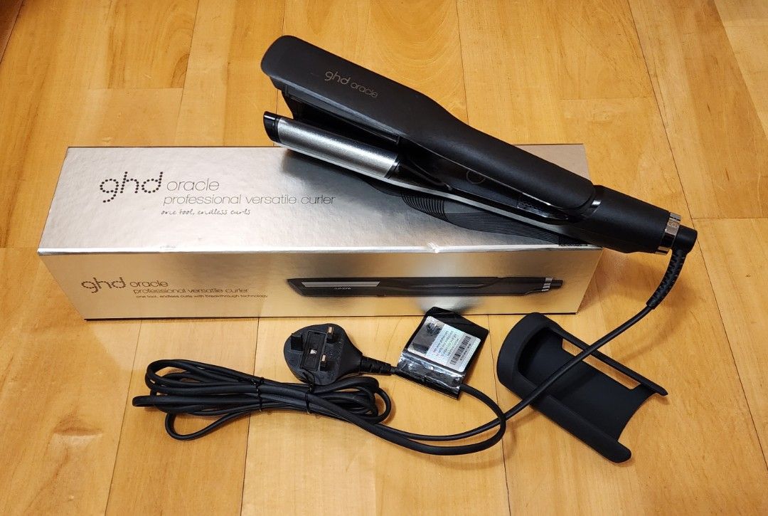 ghd Oracle curling iron, 美容＆個人護理, 健康及美容- 頭髮