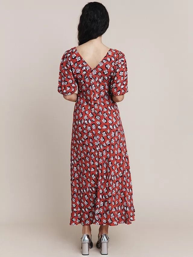 Ghost annie dress 2025