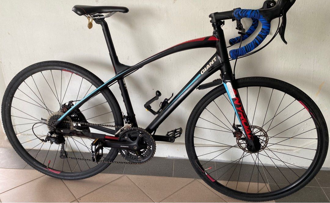 Giant anyroad 2 gravel bike sales