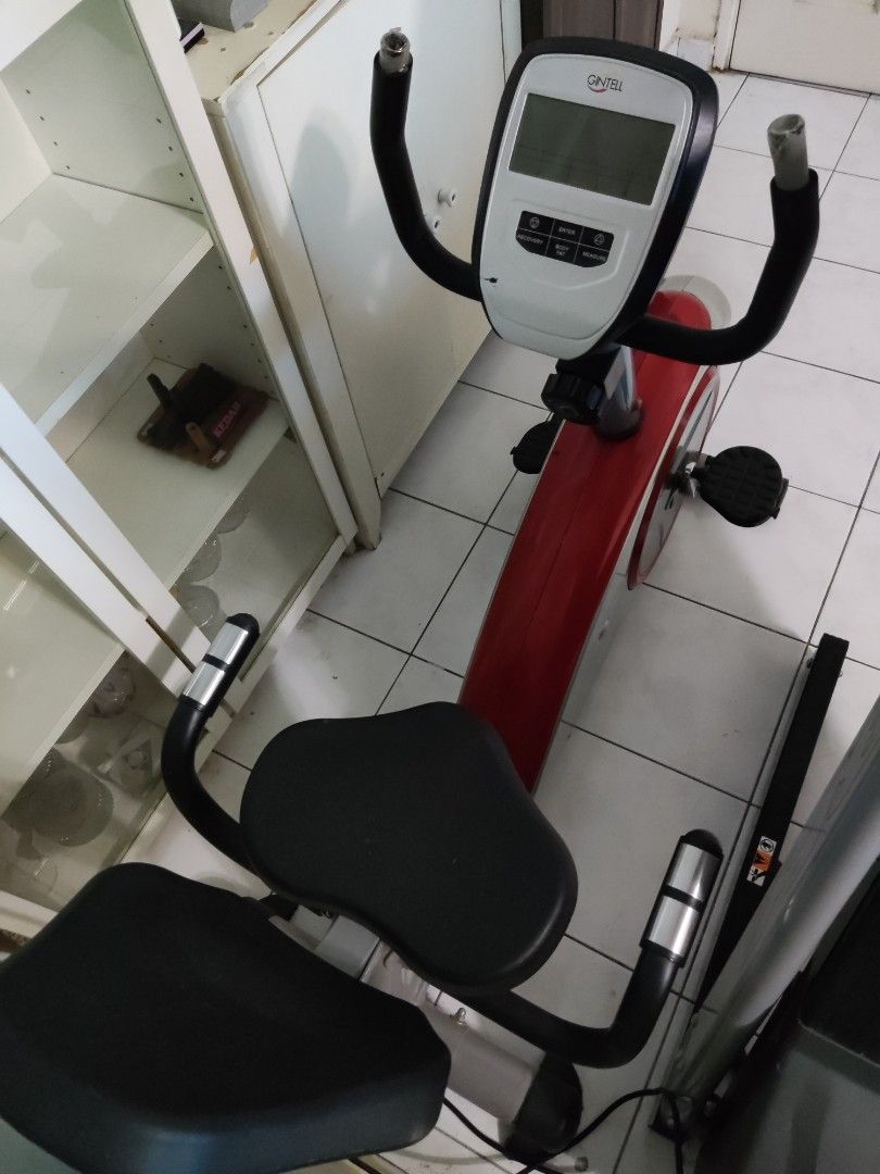 Gintell Recumbent Bike FT8601R