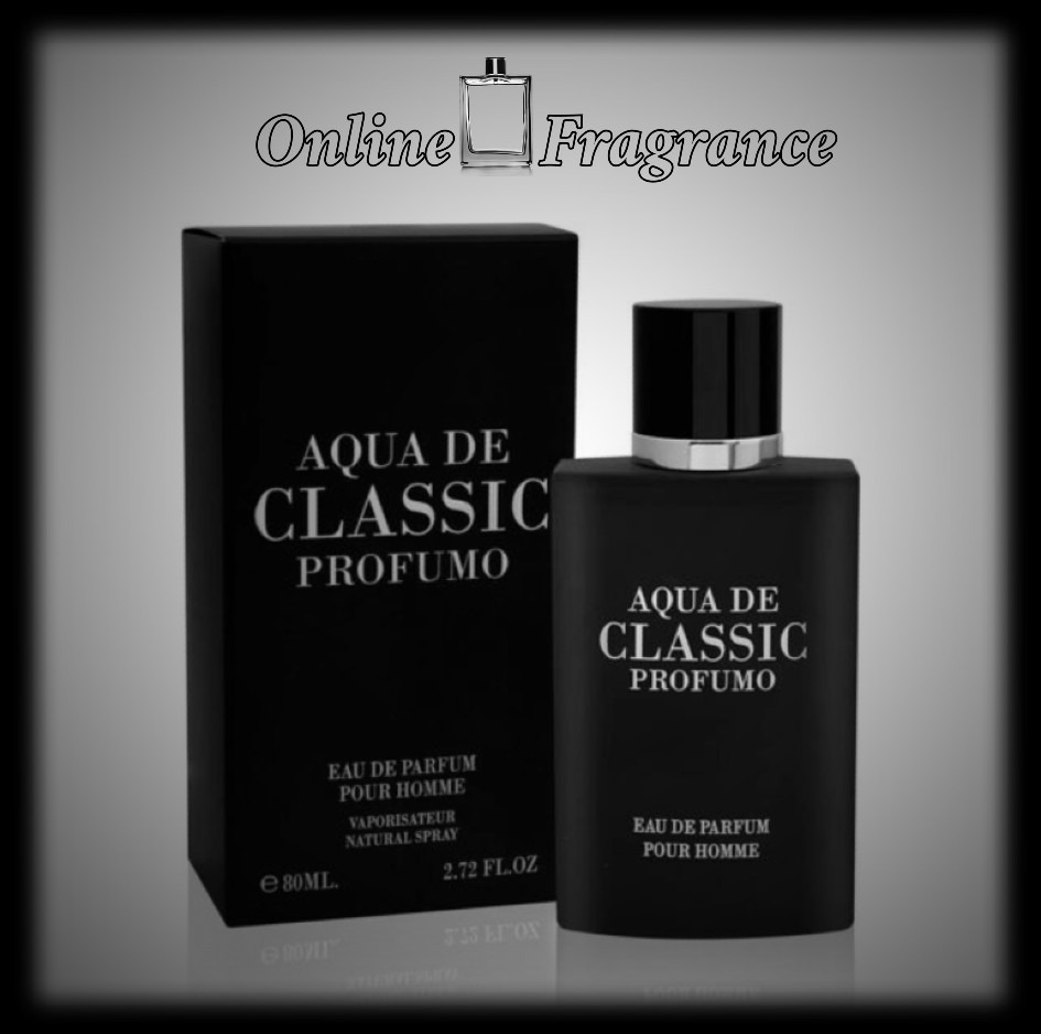 Aqua black pour homme cheap