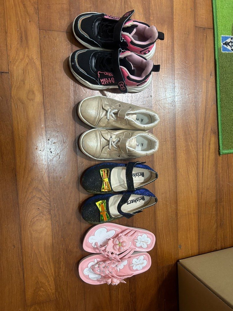 Girls party clearance footwear