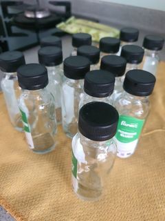 Glass Bottles 30 ml