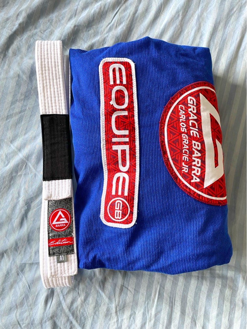 Gracie Barra Gi, Sports Equipment, Other Sports Equipment and Supplies