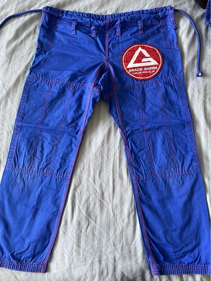 Gracie Barra Gi, Sports Equipment, Other Sports Equipment and Supplies