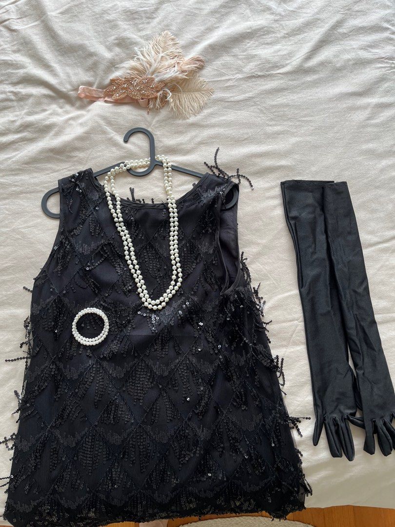 Easy outlet gatsby costume