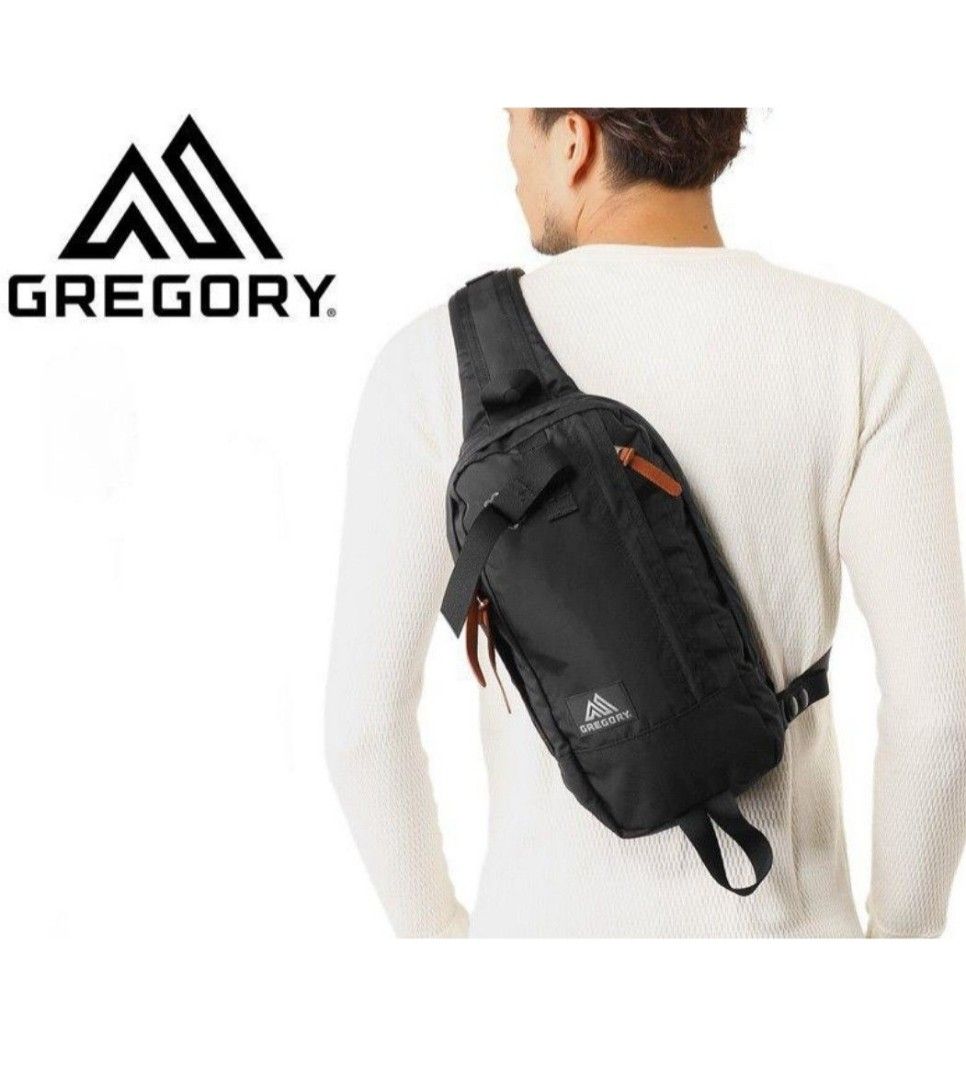 Gregory switch sling crossbody bag