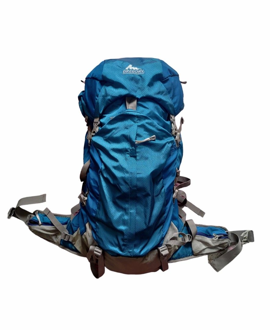 Gregory Z55 Men s Fashion Bags Backpacks on Carousell