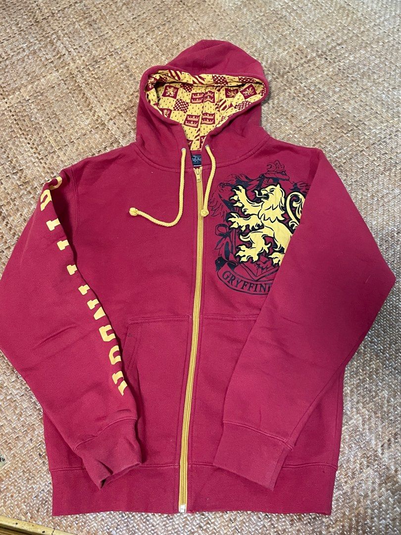 Gryffindor hoodie universal shop