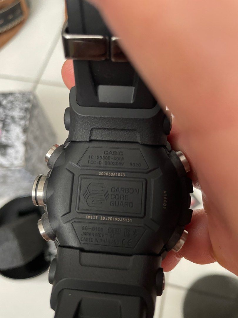 G shock bb100 online
