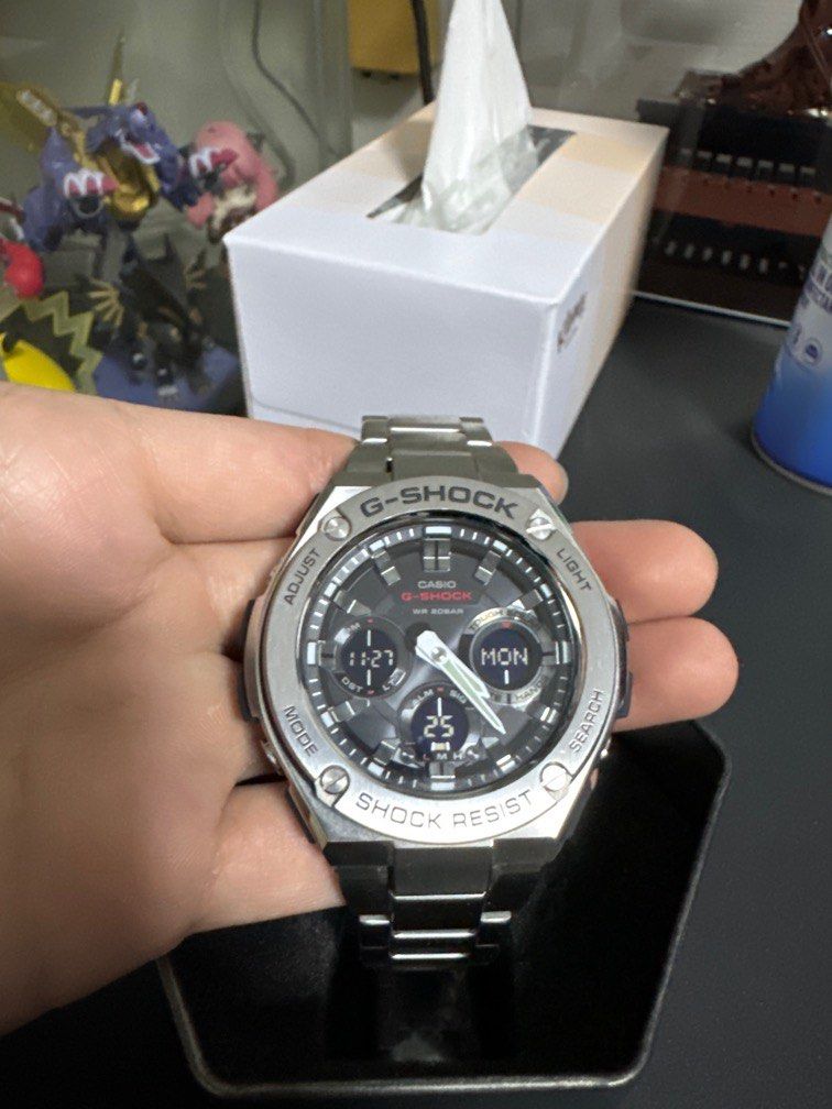 Casio online gst s110d