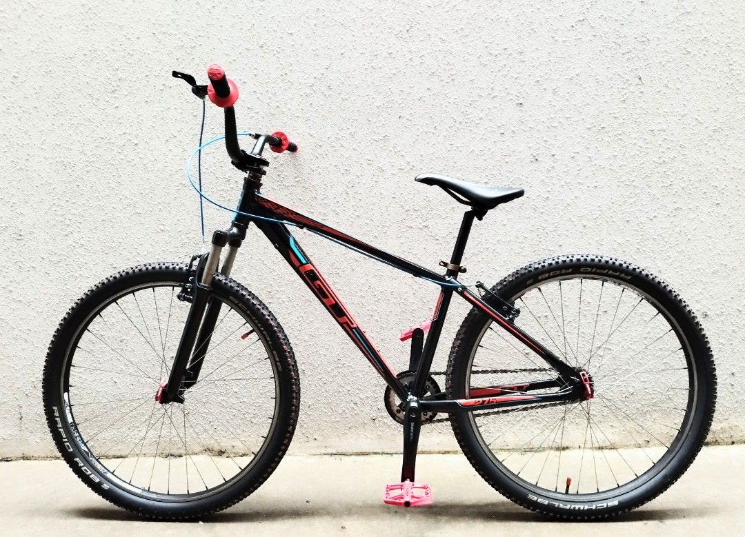 Gt jump bike hotsell