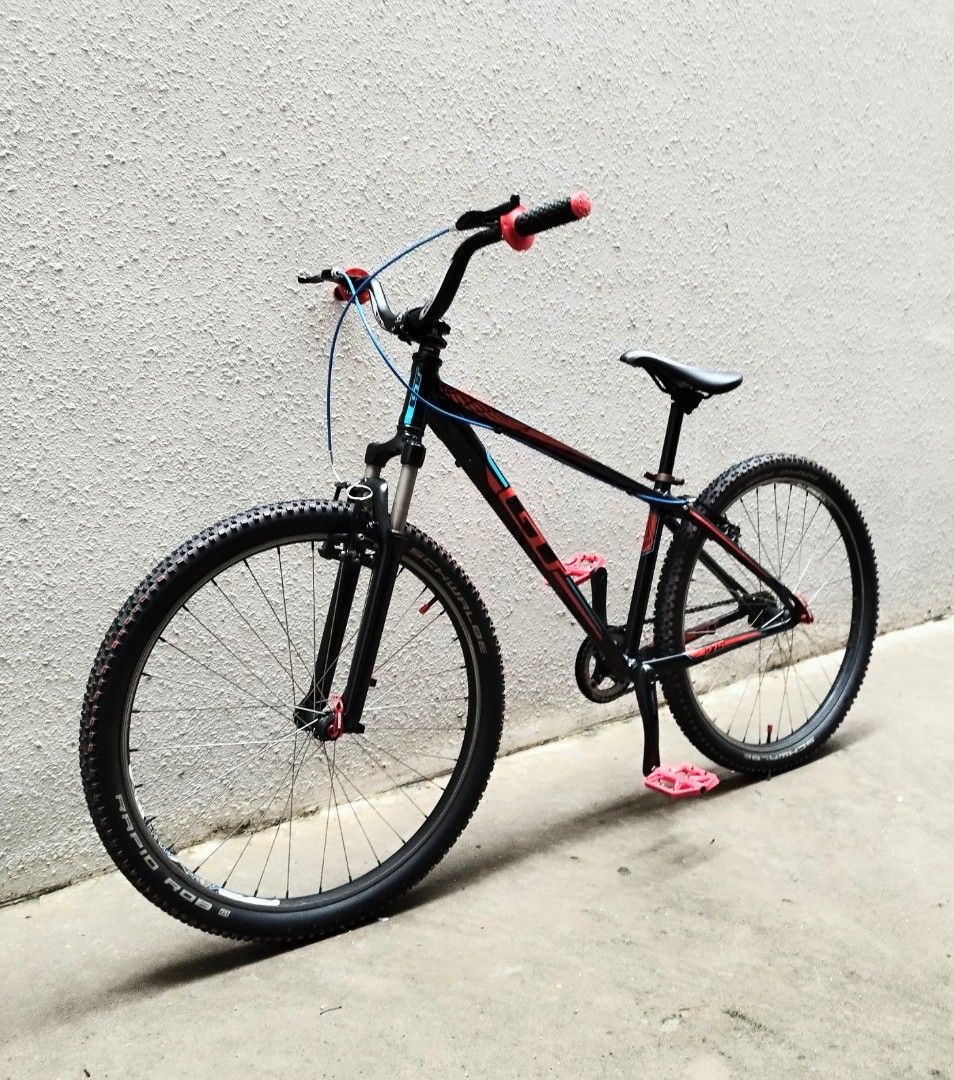 Gt jump bike hot sale