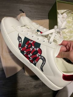 Gucci mens new arrivals shoes snake