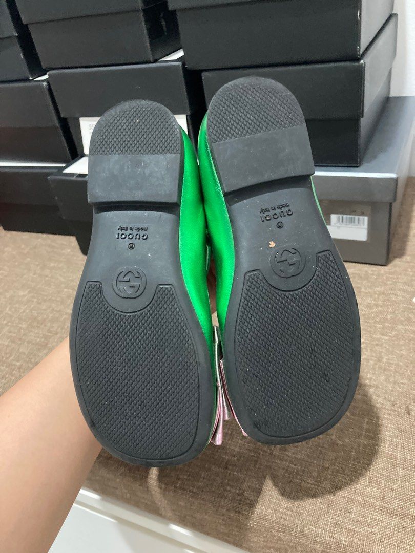 Gucci school new arrivals shoes girl