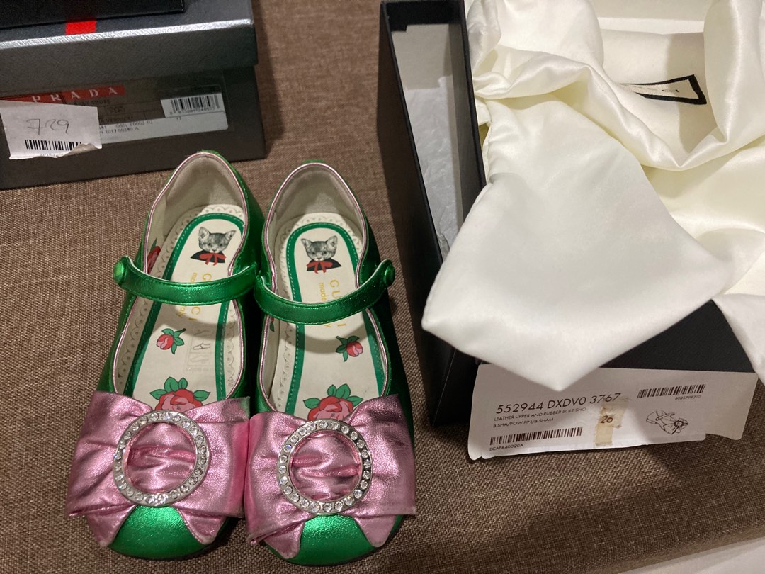 Gucci school new arrivals shoes girl
