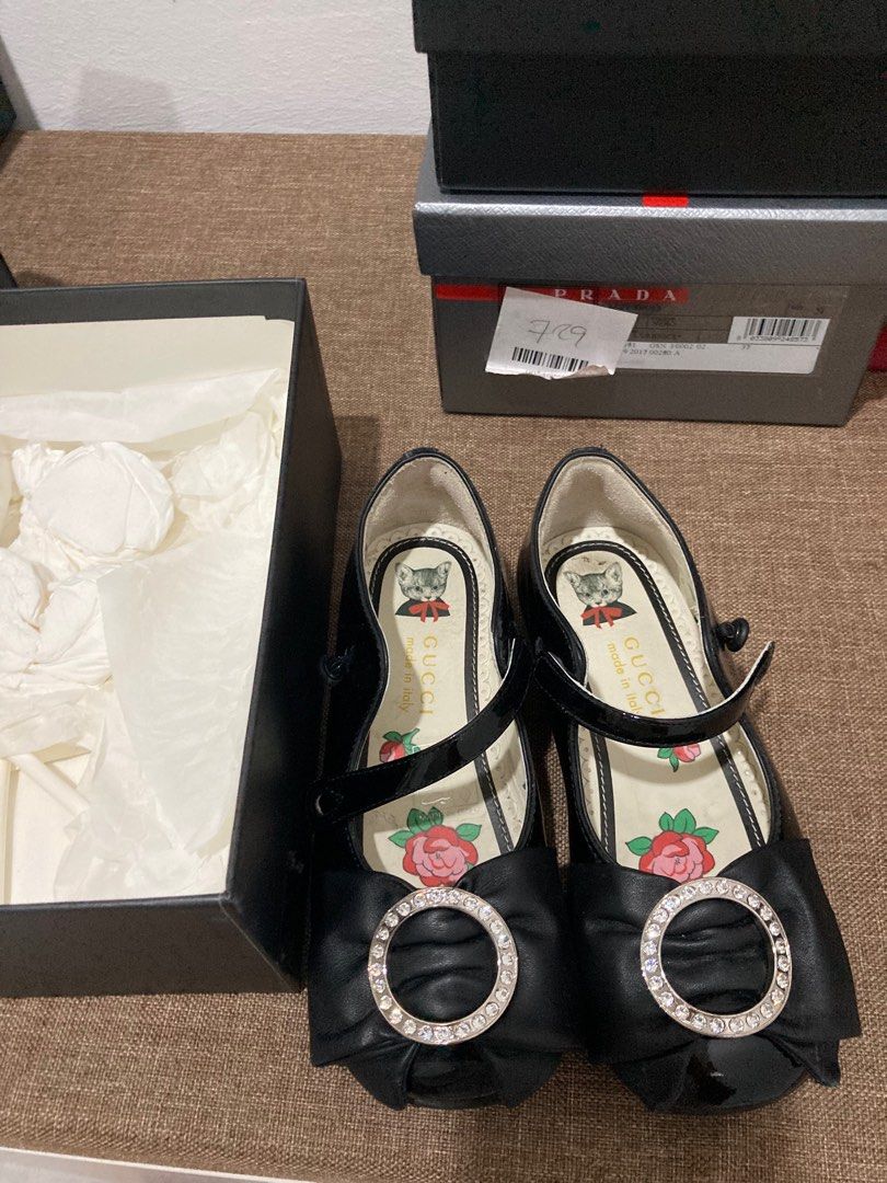 Gucci ballerina shoes 2025