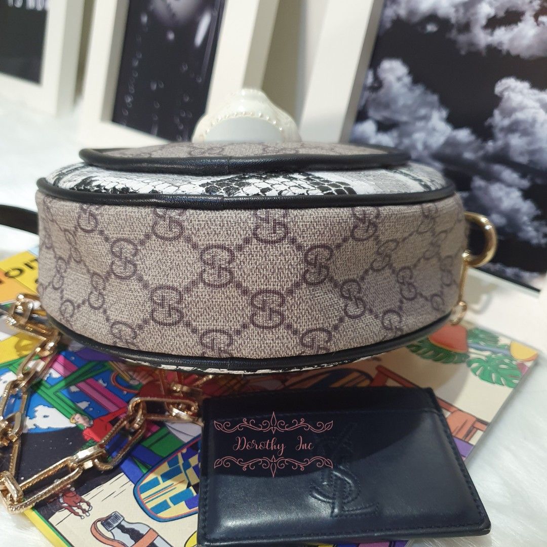 Gucci sling new arrivals