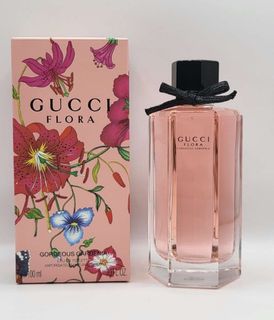 Gucci gardenia 100ml sale