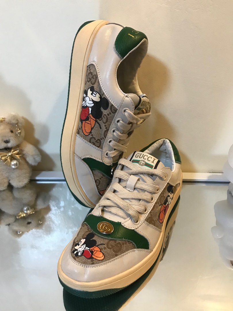 Gucci gym shoes online