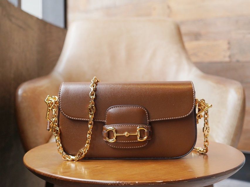 Gucci horsebit shoulder bag 2025