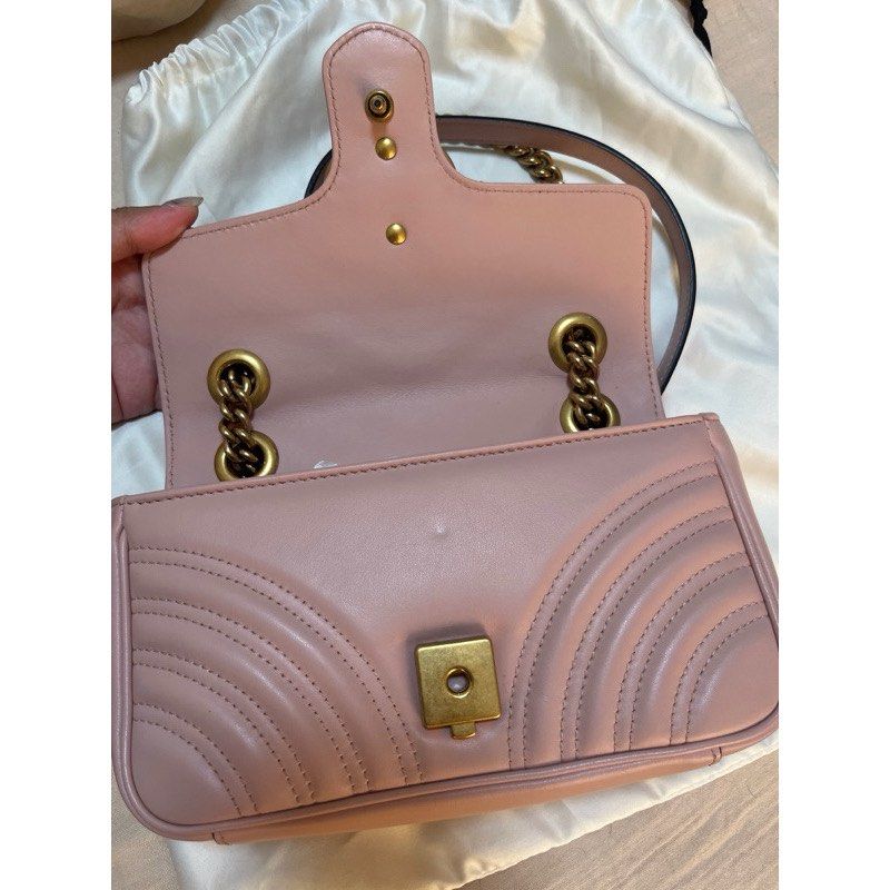 Gucci marmont 22cm deals